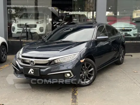 Honda Civic Sedan TOURING 1.5 Turbo 16V Aut.4p 4 portas