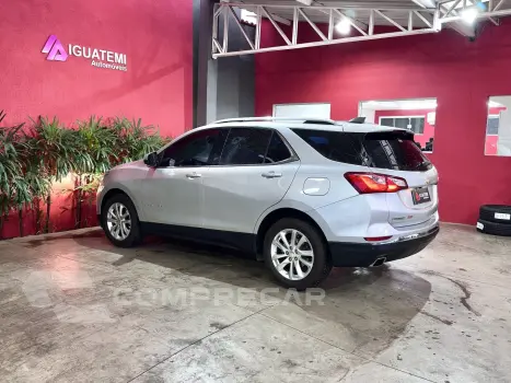 EQUINOX 2.0 16V TURBO GASOLINA LT AUTOMÁTICO