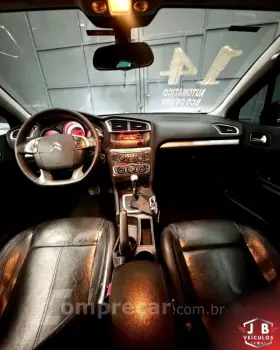 C4 LOUNGE 2.0 MPFI Tendance 16V