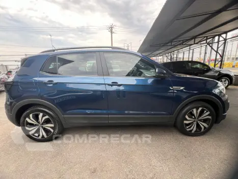T-Cross 1.0 4P 200 TSI FLEX COMFORTLINE AUTOMÁTICO