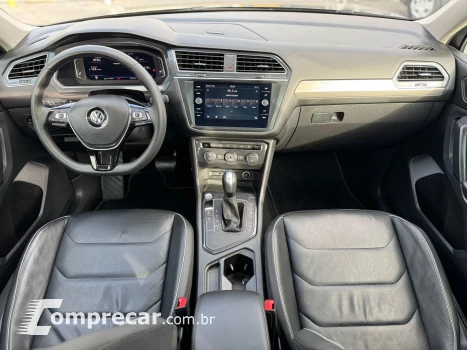 TIGUAN 1.4 250 TSI Allspace Comfortline