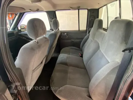 S10 2.4 Advantage 4X2 CD 8V