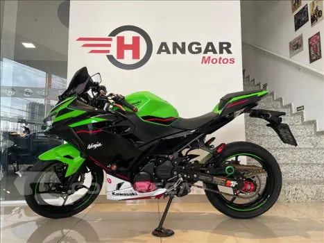 NINJA 400