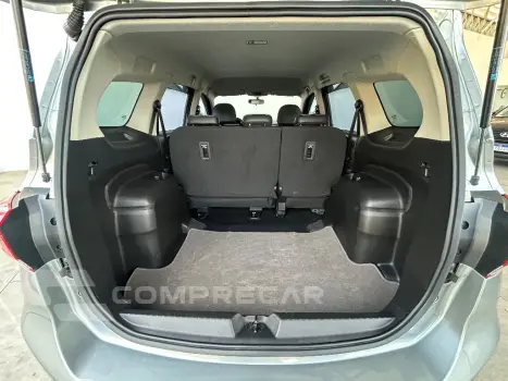 SPIN LTZ 1.8 8V Econo.Flex 5p Aut.