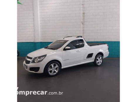 CHEVROLET MONTANA 1.4 MPFI SPORT CS 8V FLEX 2P MANUAL 2 portas