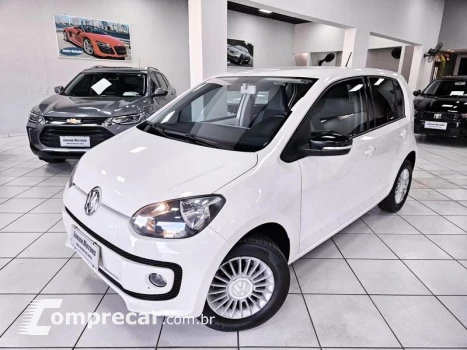 Volkswagen UP 1.0 MPI MOVE 12V FLEX 4P MANUAL 4 portas