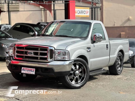 F-250 4.2 XL 4X2 CS TURBO INTERCOOLER DIESEL 2P MANUAL