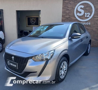 PEUGEOT 208 4 portas