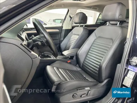 PASSAT 2.0 16V TSI BLUEMOTION GASOLINA HIGHLINE 4