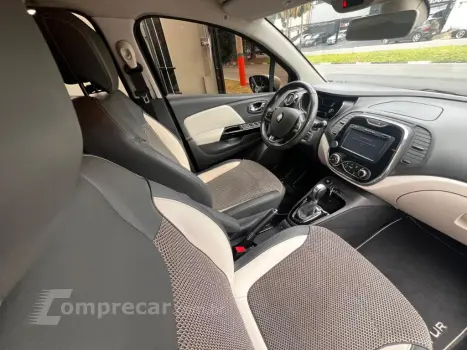 CAPTUR Intense 2.0 16V Flex 5p Aut.