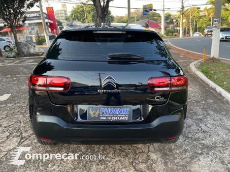 C4 CACTUS 1.6 VTI 120 Feel Eat6