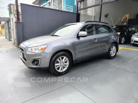 Mitsubishi ASX 2.0 16V 4x4 160cv Aut. 4 portas