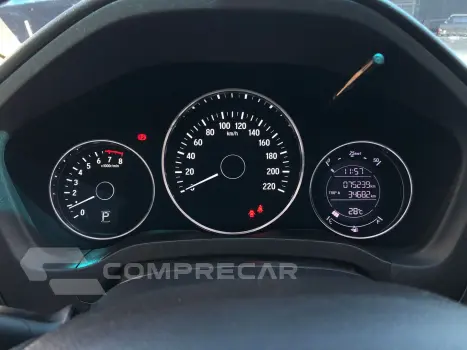 Hr-V 1.8 16V Flex Exl 4P Automático