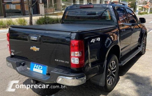 S10 LTZ DD4A
