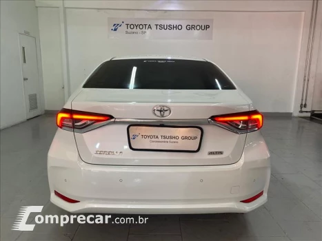 COROLLA 2.0 Vvt-ie Altis