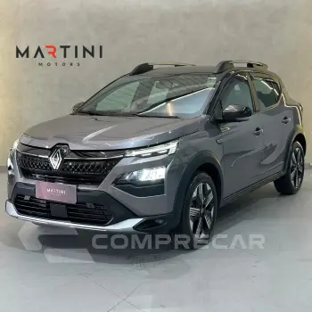Renault Kardian Prem. Ed Flex 1.0 TB 12V 5p Aut. 4 portas
