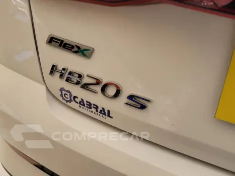 HB20S Comfort 1.0 TB Flex 12V Aut.