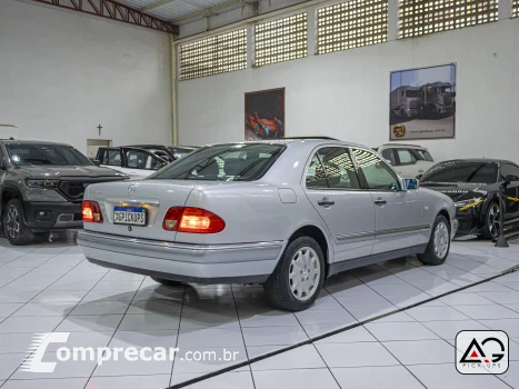 E 320 3.2 Elegance 6 Cilindros 24V