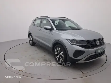 T-CROSS 1.0 200 TSI TOTAL FLEX AUTOMÁTICO