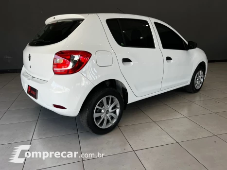 Sandero Authentique 1.0 12V SCe (Flex)