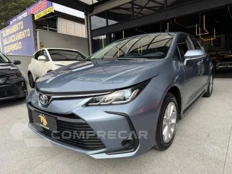 COROLLA COROLLA GLI 2.0 16V FLEX AUT