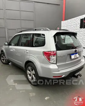 FORESTER 2.5 S-edition 4X4 16V Turbo Intercooler