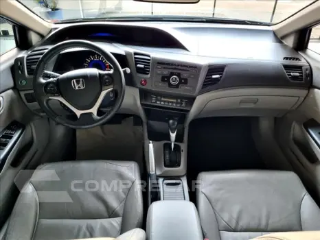 CIVIC 2.0 LXR 16V