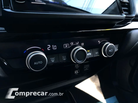 City 1.5 I-Vtec Flex Hatch Exl Cvt
