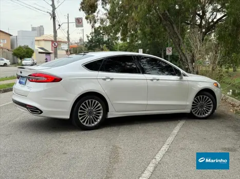 FUSION 2.0 TITANIUM AWD 16V GASOLINA 4P AUTOMÁTICO