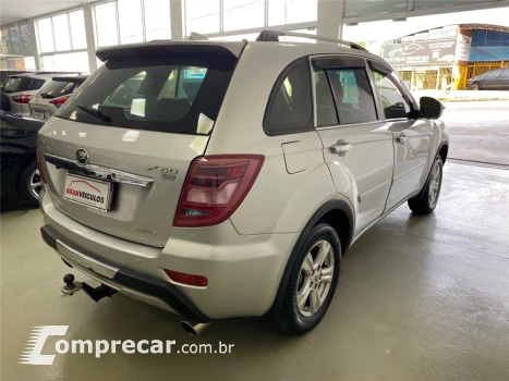X60 1.8 TALENT 16V GASOLINA 4P MANUAL