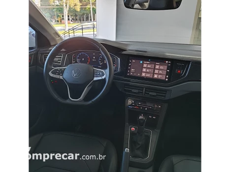 POLO 1.0 170 TSI HIGHLINE AUTOMÁTICO