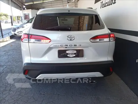 COROLLA CROSS 2.0 Vvt-ie XR