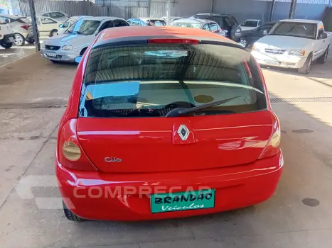 Clio Hatch 1.0