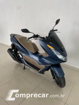 HONDA PCX 160 DLX ABS