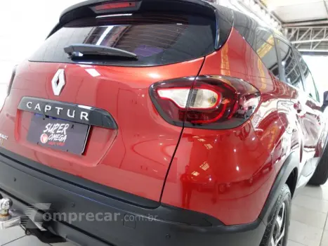 CAPTUR - 1.6 16V SCE LIFE X-TRONIC
