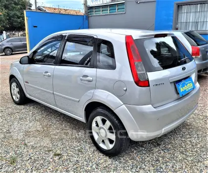 Fiesta Hatch 1.0 4P CLASS FLEX
