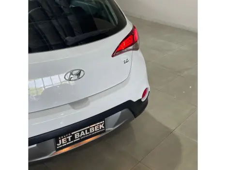 HB20X 1.6 16V STYLE FLEX 4P MANUAL