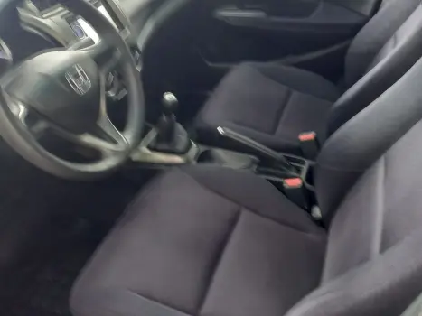 City 1.5 Dx 16V Flex 4P Manual