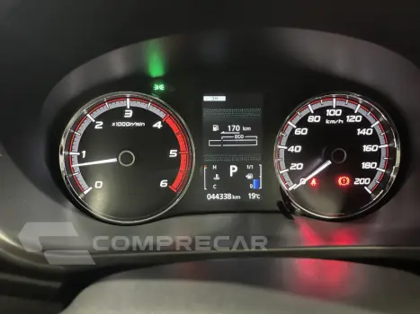 L200 TRITON 2.4 16V Turbo Sport HPE CD 4X4