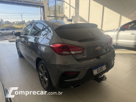 Cruze Hatch 1.4 4P FLEX SPORT6 PREMIER TURBO AUTOMÁTICO