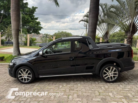 SAVEIRO 1.6 Cross CE 16V