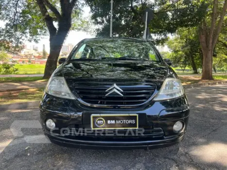 C3 - 1.4 I EXCLUSIVE 8V 4P MANUAL
