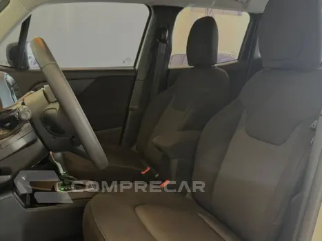 RENEGADE 1.8 16V FLEX 4P AUTOMÁTICO