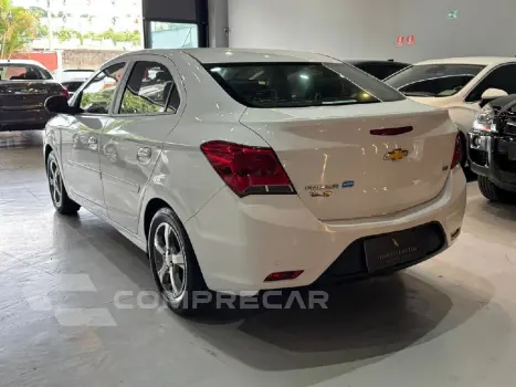 PRISMA 1.4 MPFI LTZ 8V FLEX 4P AUTOMATICO