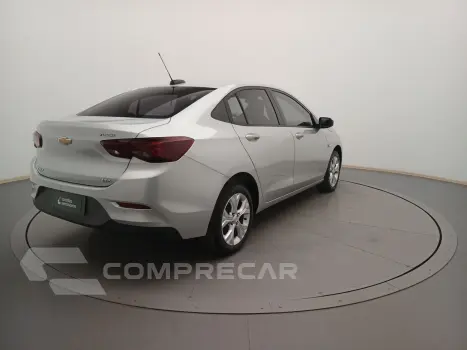 ONIX 1.0 TURBO FLEX LTZ AUTOMÁTICO