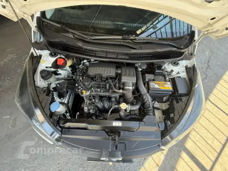 HB20 1.0 12V Comfort