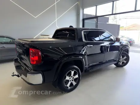 RAMPAGE 2.0 Hurricane 4 Turbo Laramie 4X4