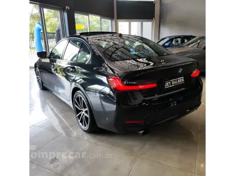 320i 2.0 16V TURBO FLEX SPORT GP AUTOMÁTICO