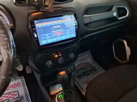 Renegade 1.8 16V 4P FLEX AUTOMÁTICO