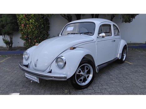 FUSCA 1.6 8V GASOLINA 2P MANUAL